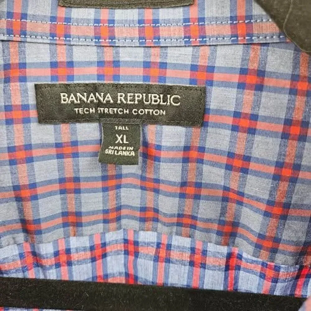 Men’s clothing Banana Republic Tall XL